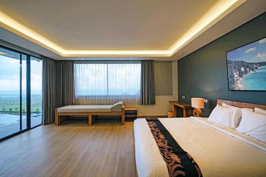 Grand Villa Uluwatu Ungasan  Exterior photo