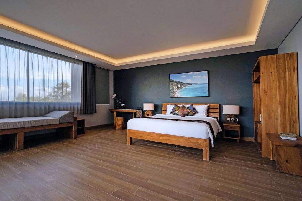 Grand Villa Uluwatu Ungasan  Exterior photo